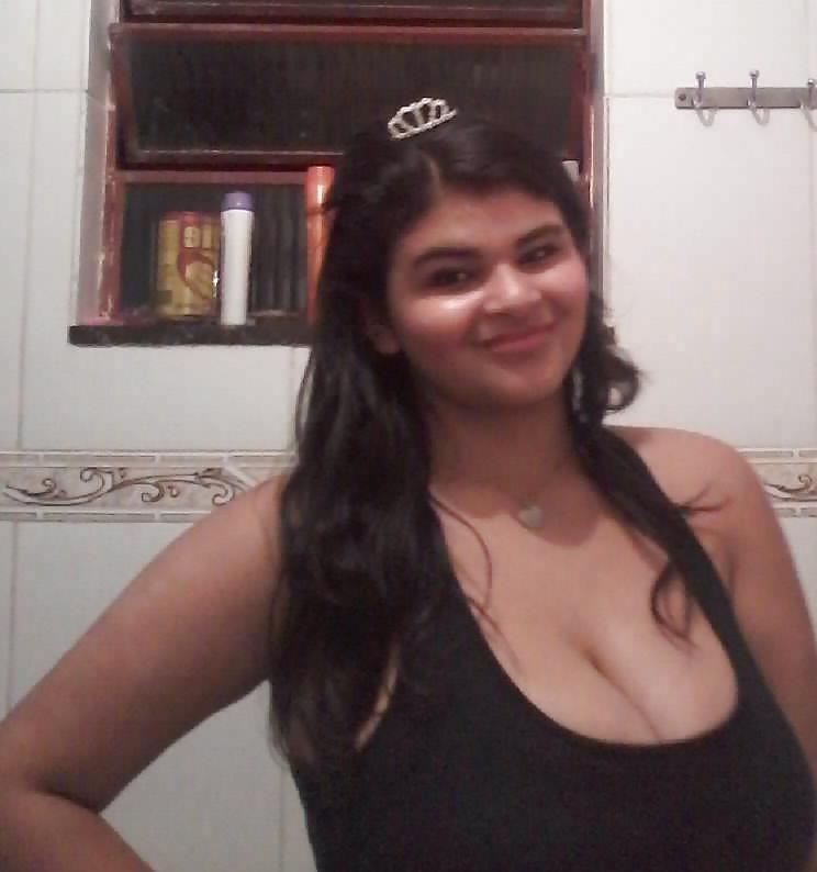 25P Brazilian Girl With Big Tits
