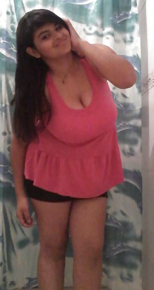 25P Brazilian Girl With Big Tits