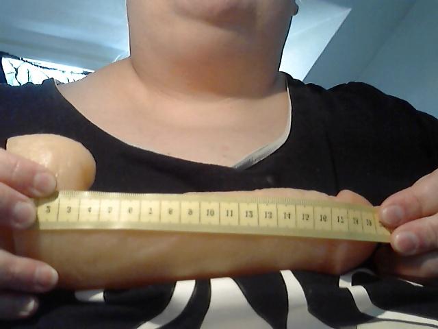 9P How to guess how big the cocks in my Vids are 