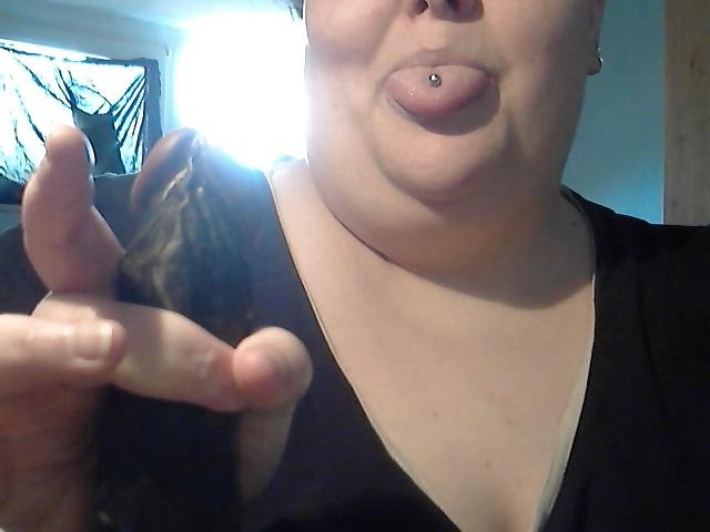 9P How to guess how big the cocks in my Vids are 