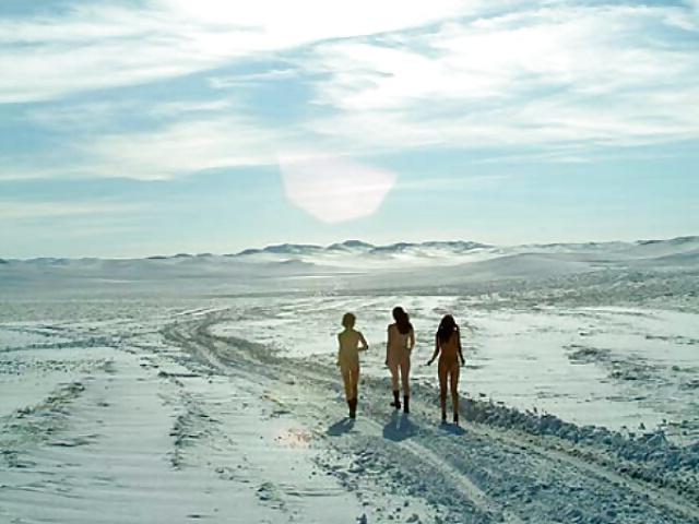 25P Naked Mongolian girls