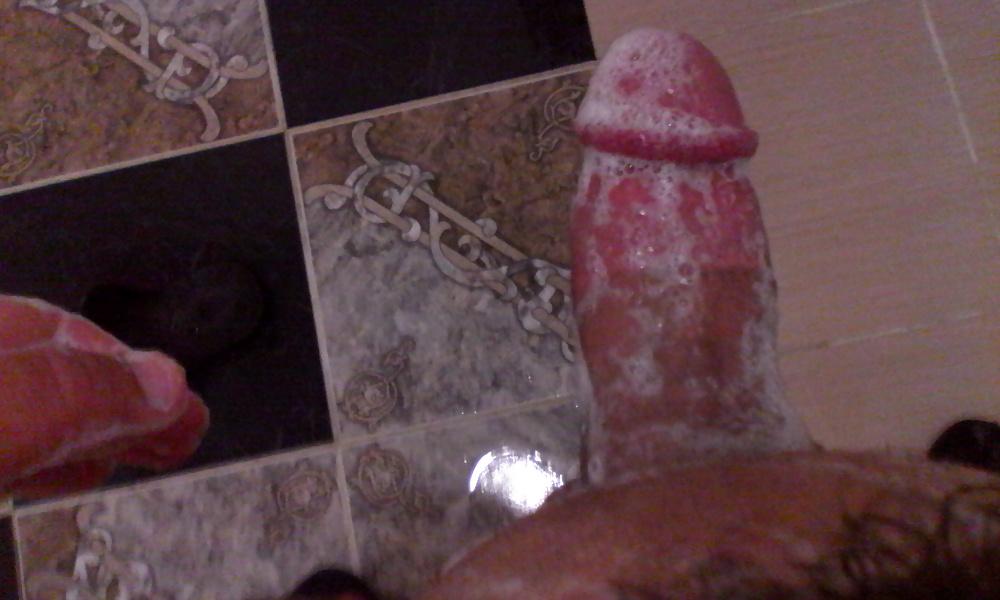 6P Bathroom cock