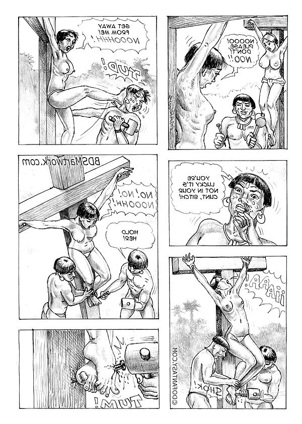 25P BDSM Art # 4