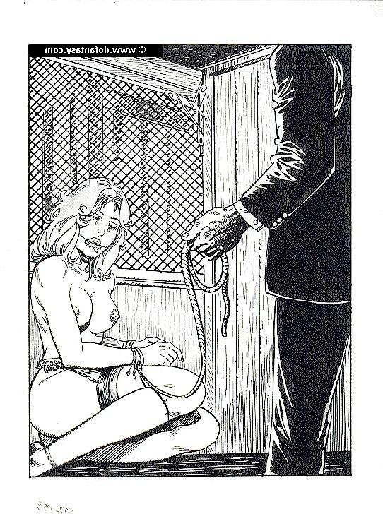 25P BDSM Art # 4