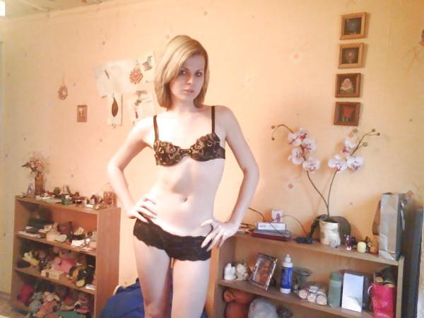 16P Curvy Ass Transgender