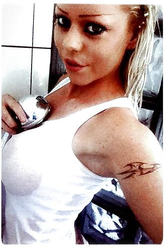 25P Norwegian Glamour Model