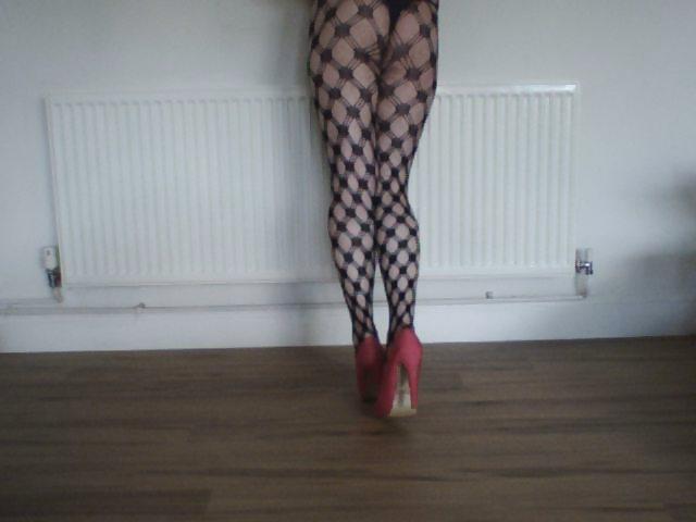 8P Tied up 