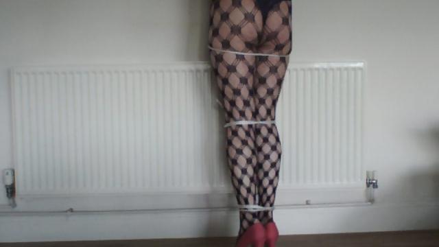 8P Tied up 