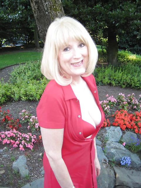 25P Sheila mature filthy whore