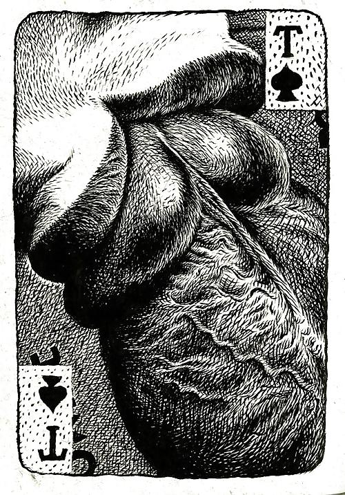 25P Erotic Art -  Drawings - Skizzen - Sketches - Paintings