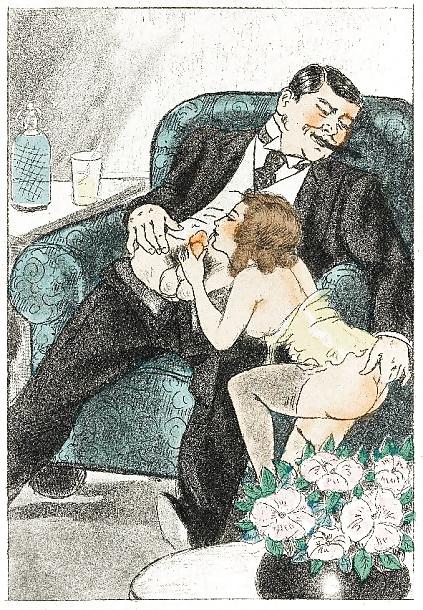25P Erotic Art -  Drawings - Skizzen - Sketches - Paintings