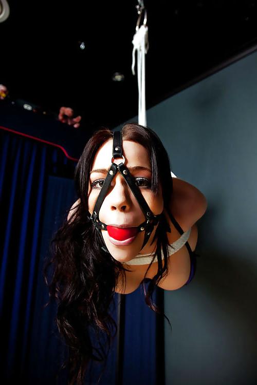 25P Tied Up Girls