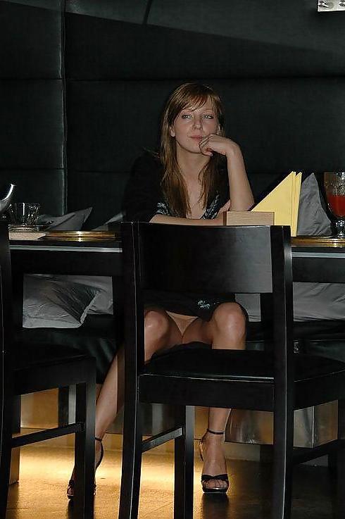 15P Voyeur, public