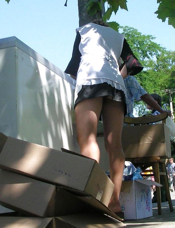 15P Voyeur, public