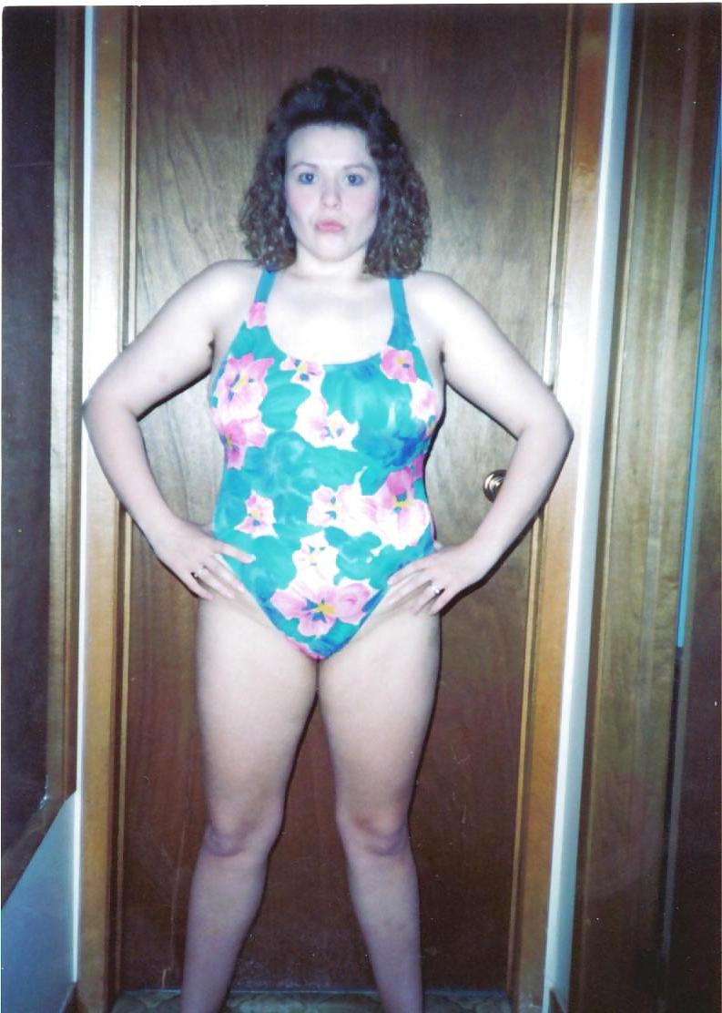 25P Younger years......Bathing suit!!!