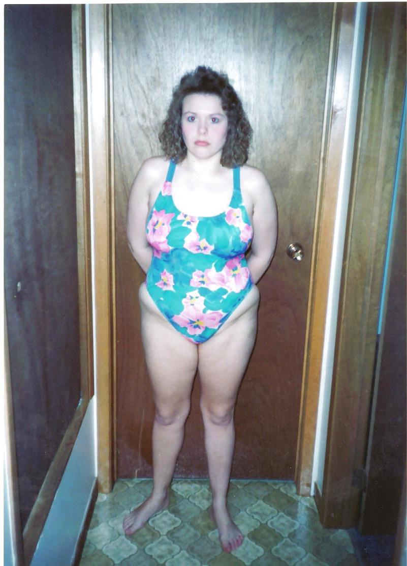 25P Younger years......Bathing suit!!!