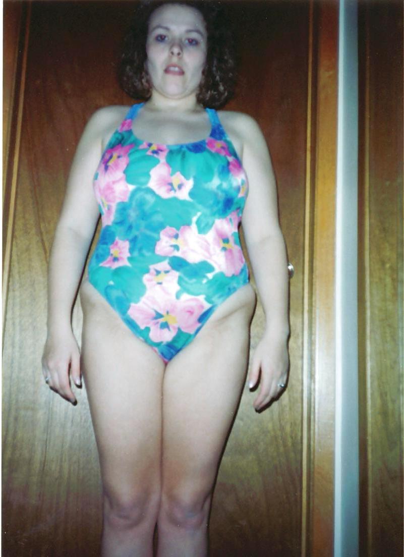 25P Younger years......Bathing suit!!!