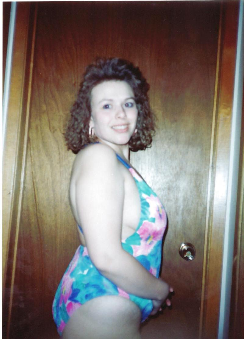 25P Younger years......Bathing suit!!!