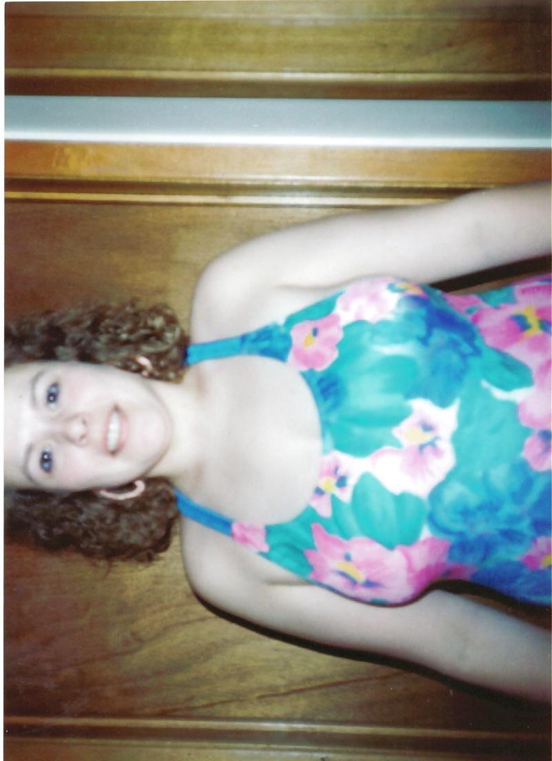 25P Younger years......Bathing suit!!!