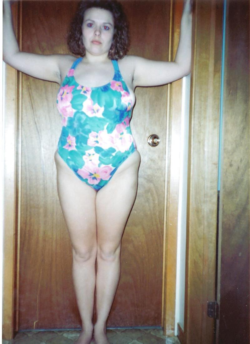 25P Younger years......Bathing suit!!!