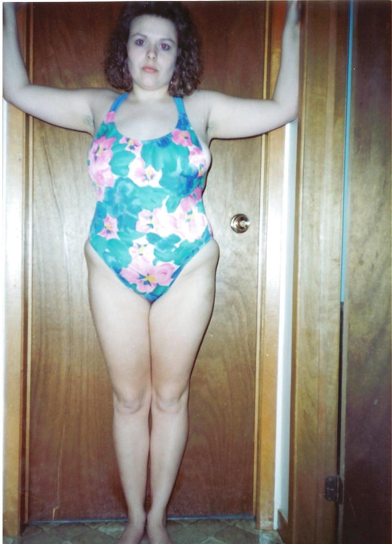 25P Younger years......Bathing suit!!!