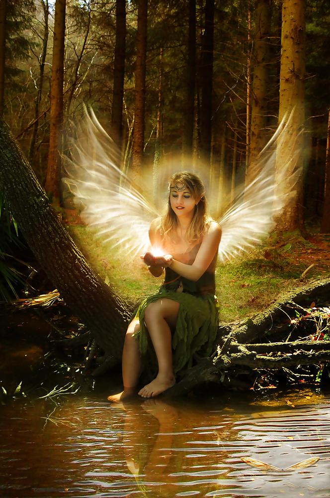 10P Sexy fantasy females vol.2