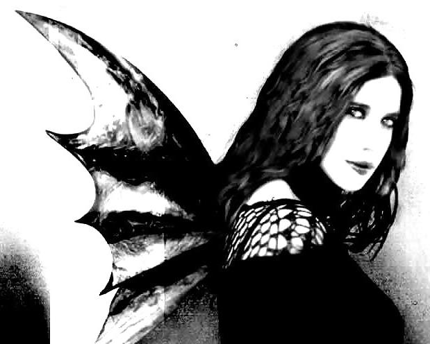 10P Sexy fantasy females vol.3