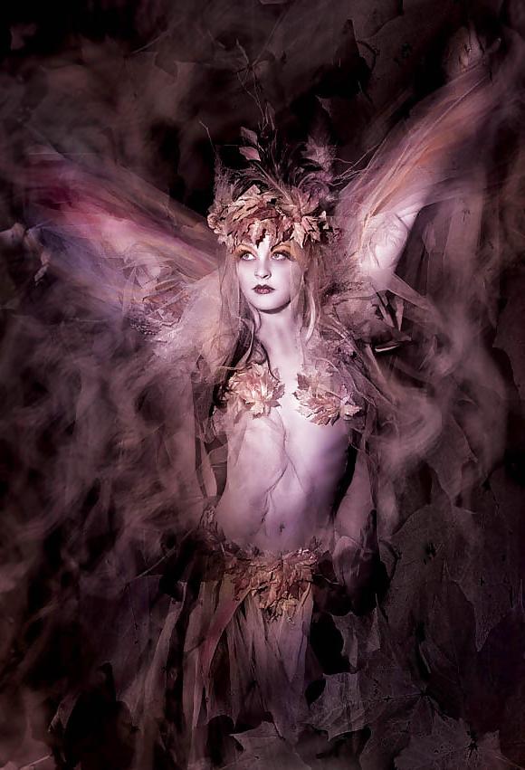 10P Sexy fantasy females vol.3