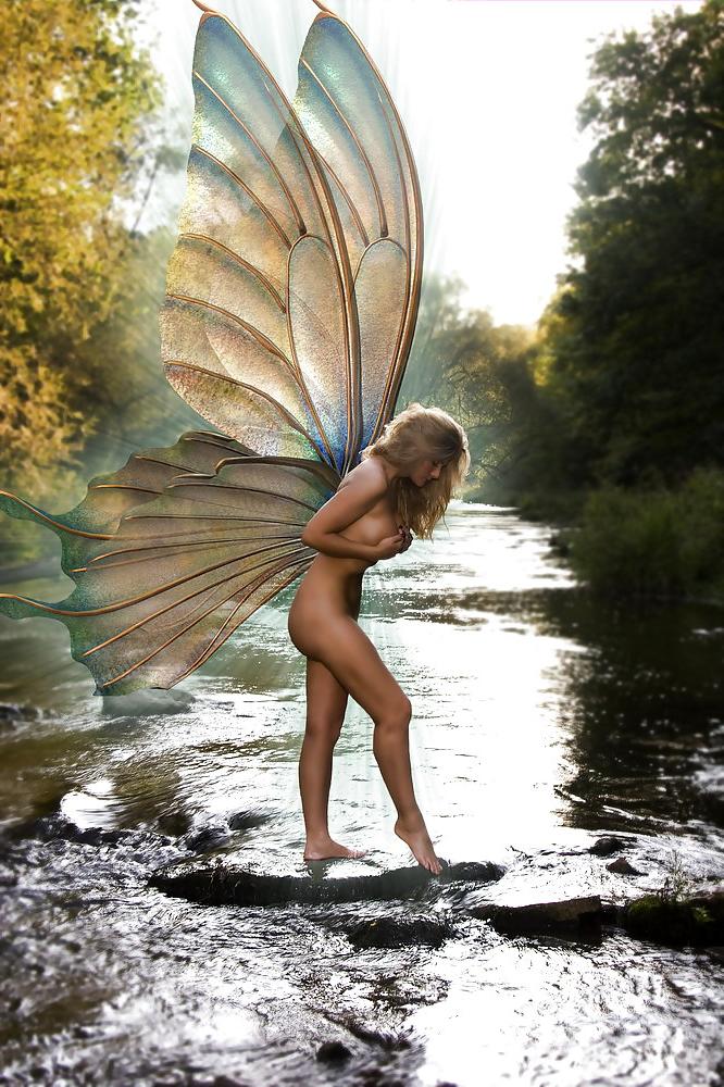 10P Sexy fantasy females vol.3