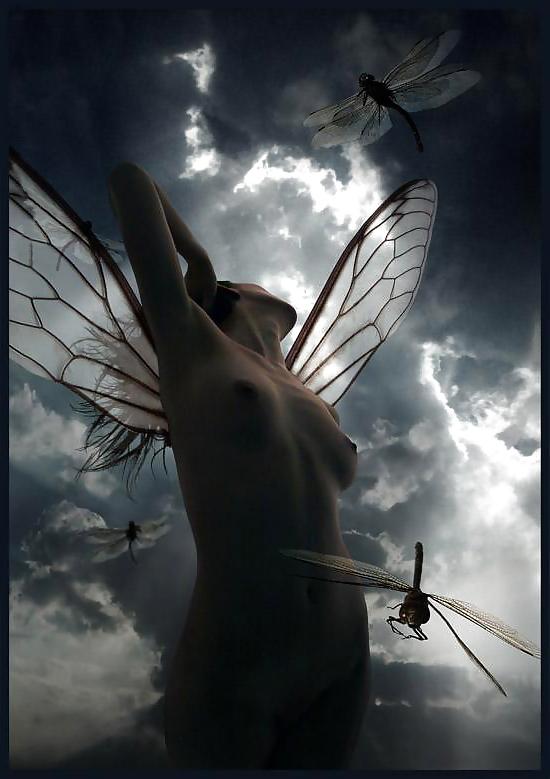 10P Sexy fantasy females vol.3