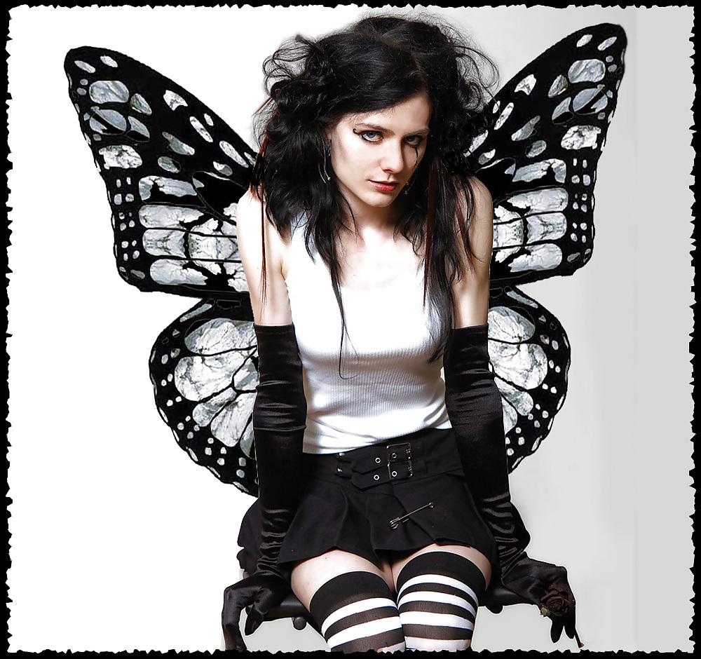 10P Sexy fantasy females vol.3