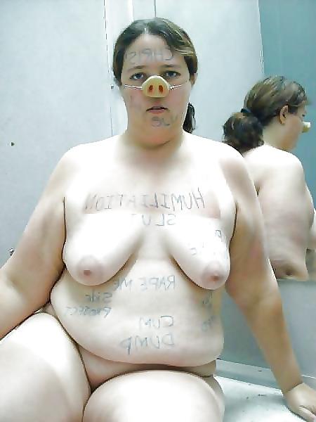 12P Fat pig Susannah EXPOSED! Share her