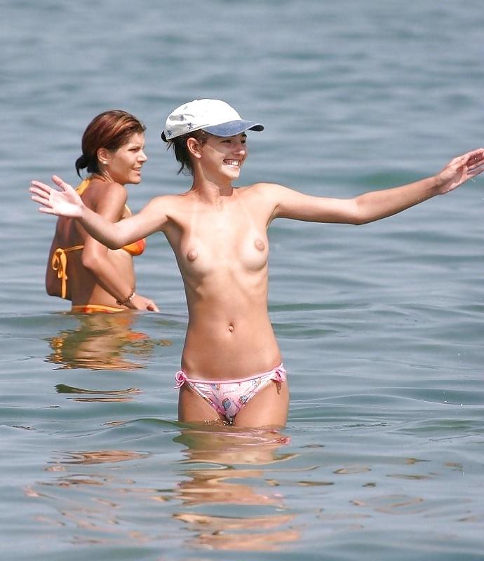 25P Teens with tiny tits 09