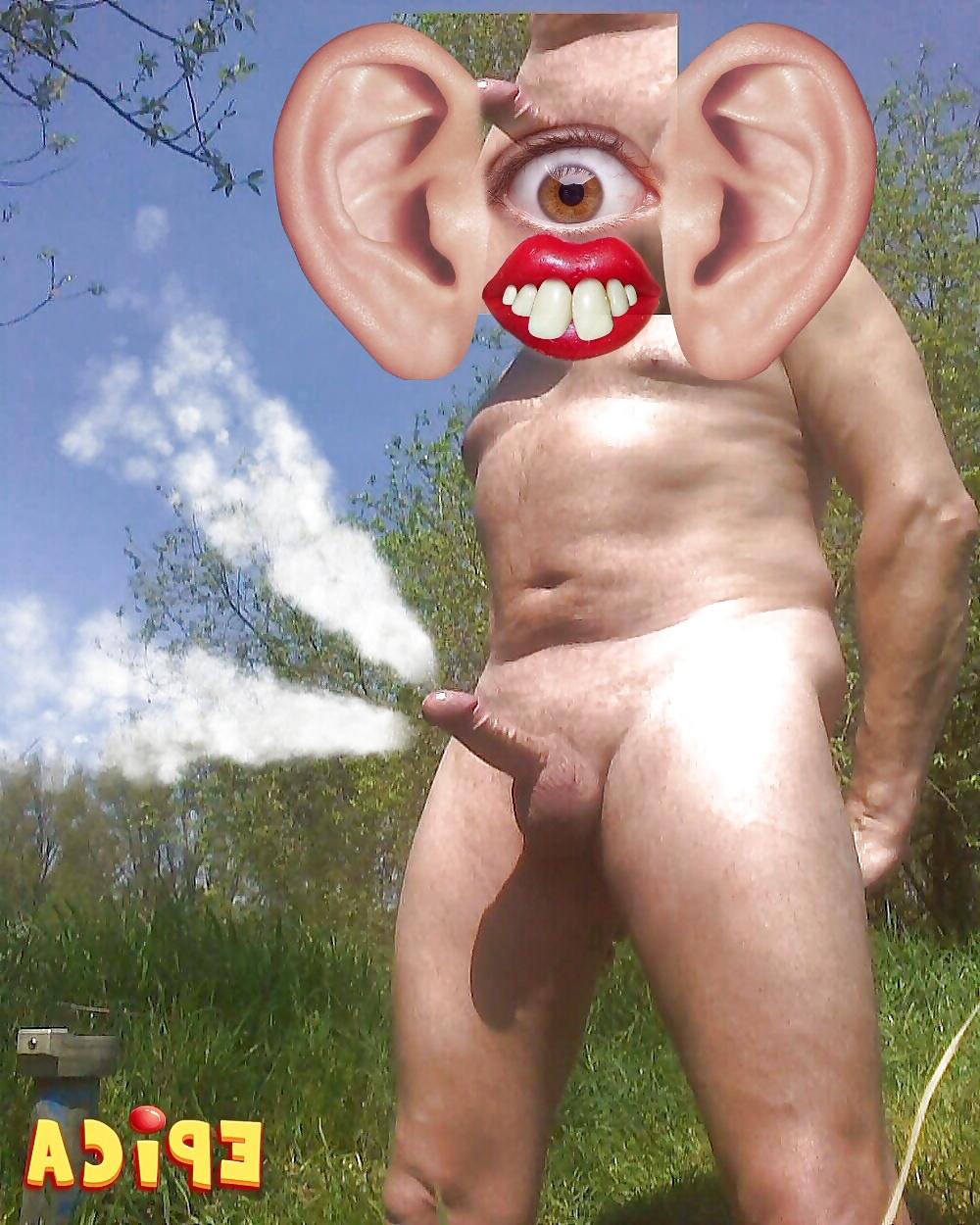 19P Sex Fun Public cock Outdoor 
