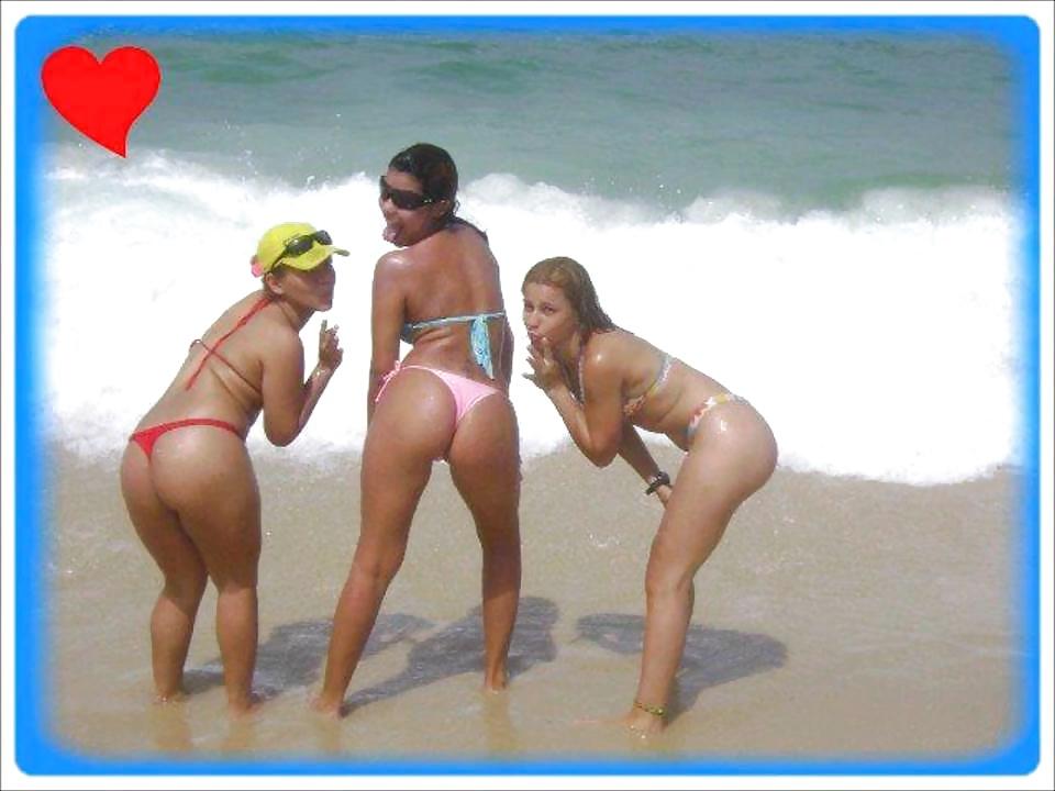 25P Brazilian asses 2014
