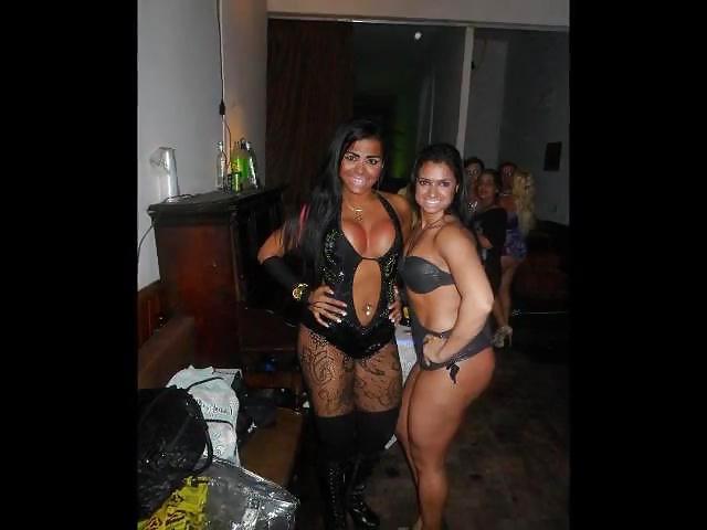 25P Brazilian asses 2014