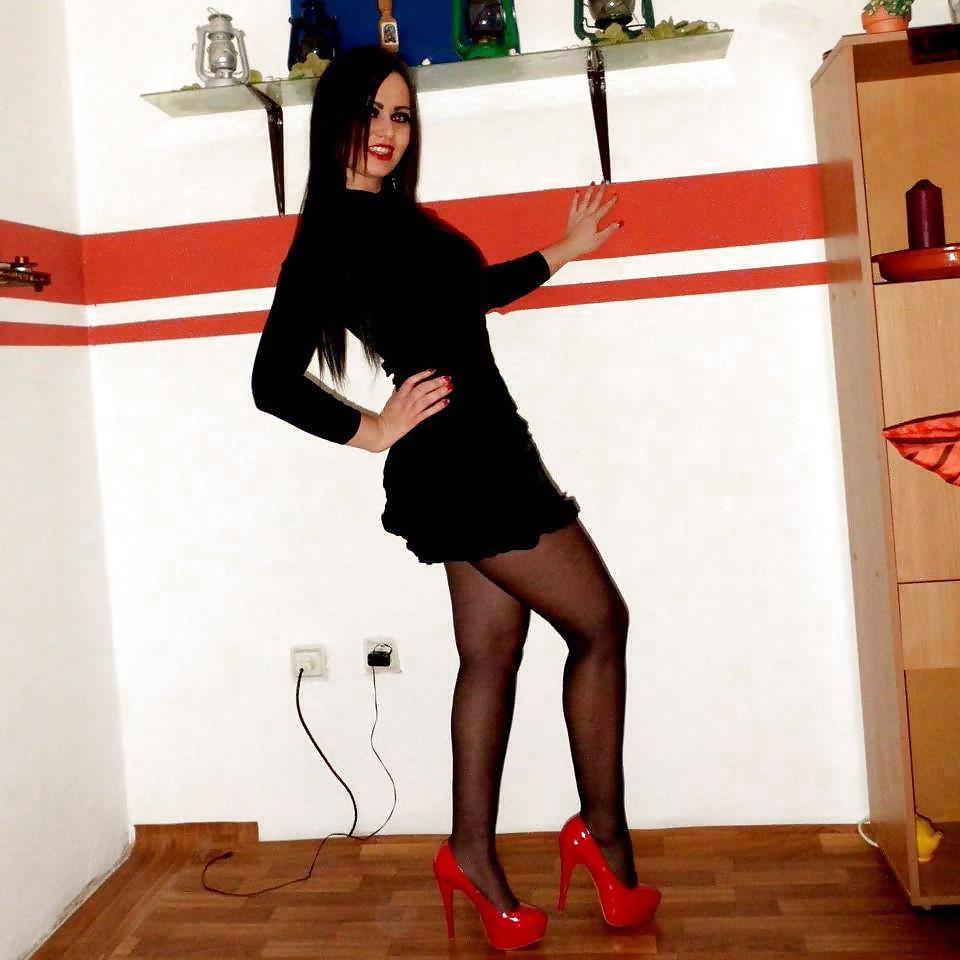 25P Miniskirt Pantyhose Girls 11