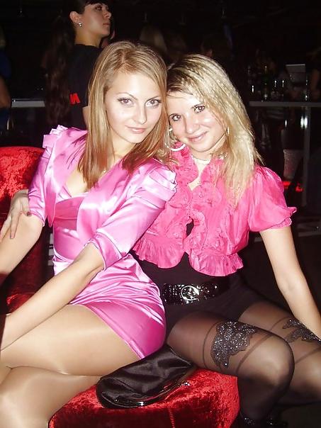 25P Miniskirt Pantyhose Girls 11