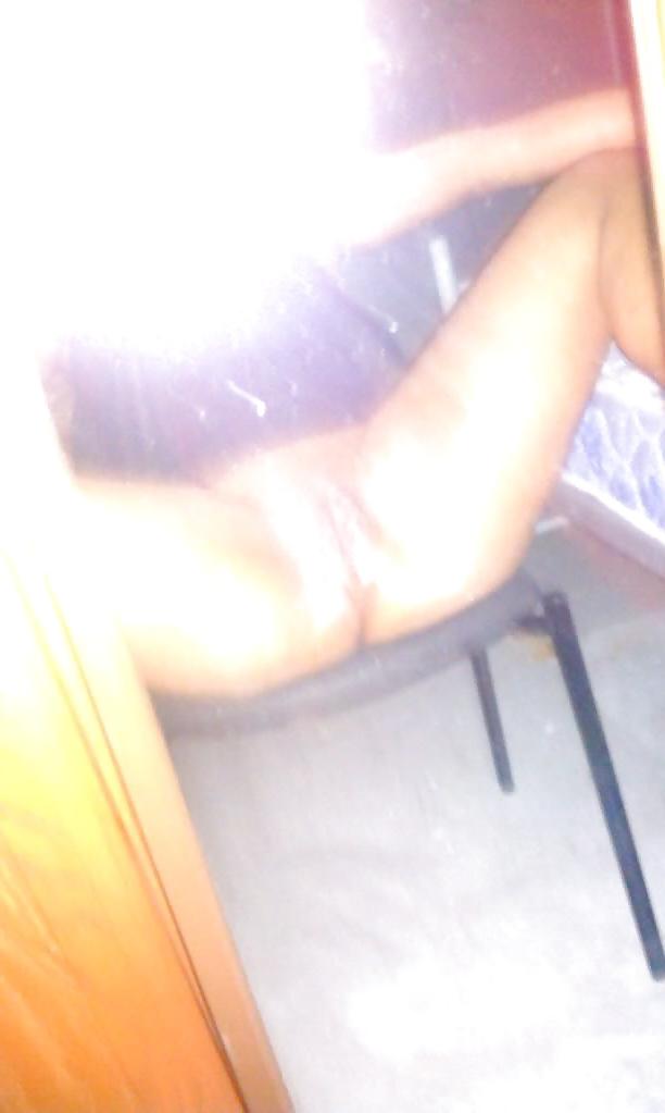 25P Ebony US Army Selfie
