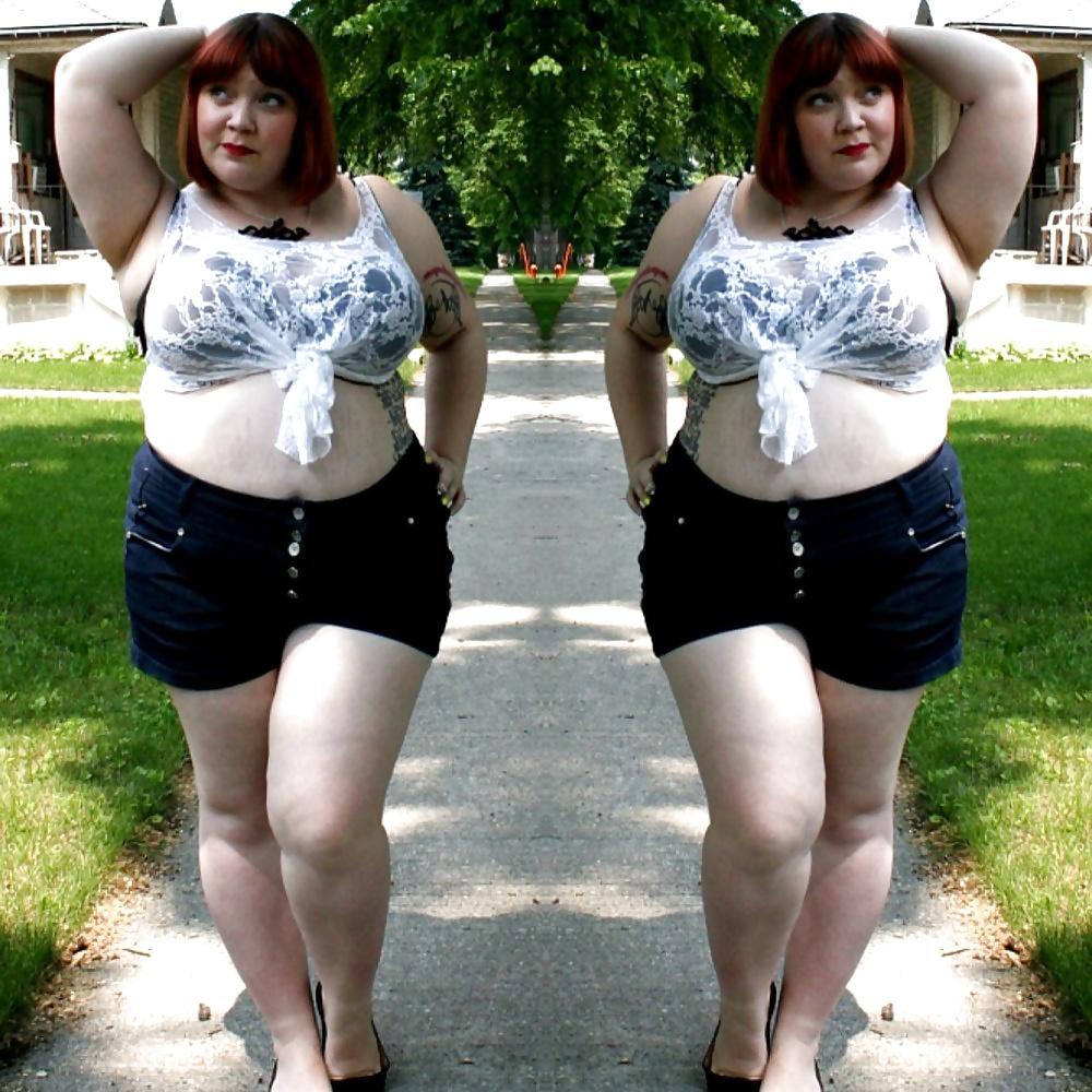 25P Fat Girls Mix Set
