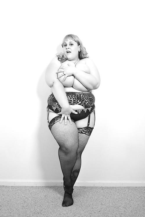 25P Fat Girls Mix Set
