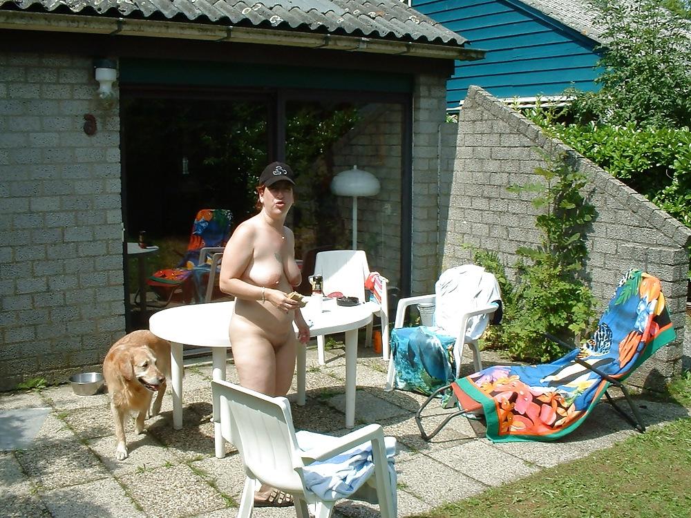 19P My fat white ass, pussy and tits