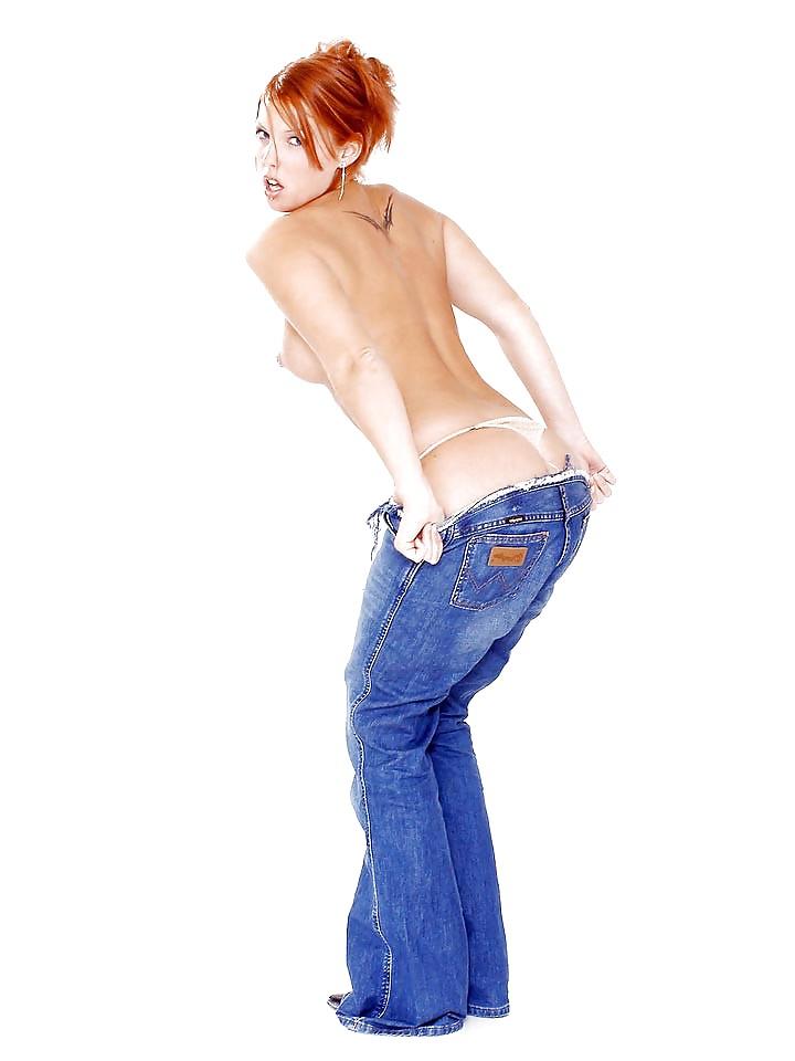 25P Beautys in Jeans 29 - no porn
