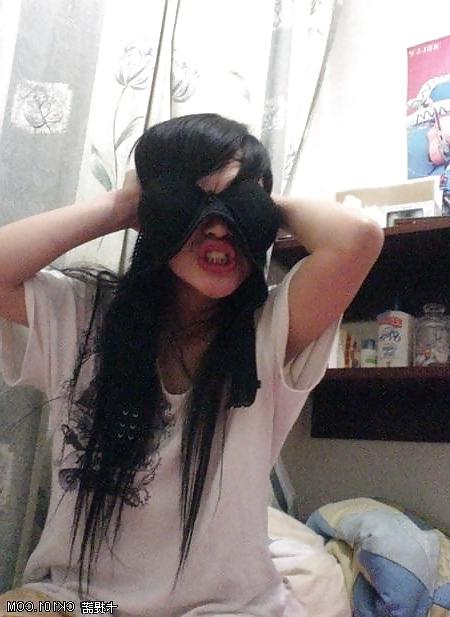 18P Chinese gf.