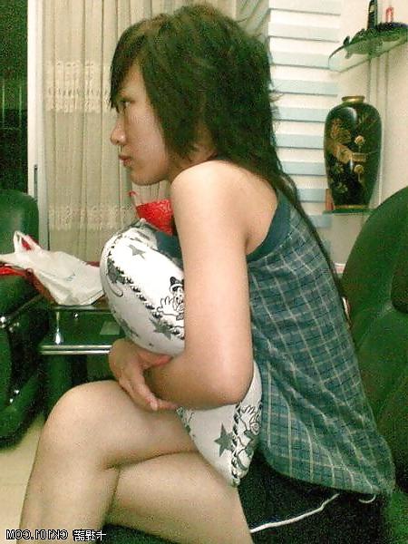 18P Chinese gf.