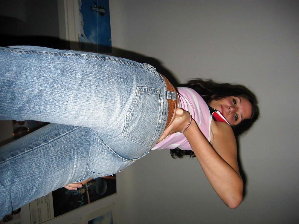 25P Queens in Jeans CLVIX