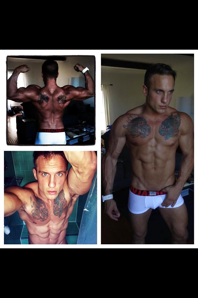 25P Jamie Dominic - my fantasy guy
