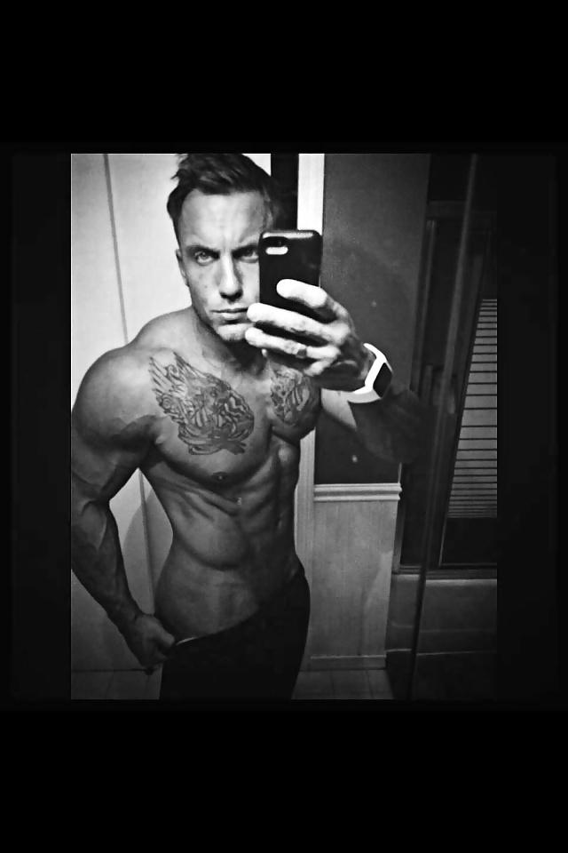 25P Jamie Dominic - my fantasy guy