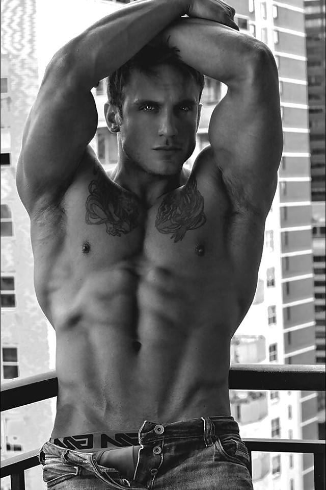 25P Jamie Dominic - my fantasy guy