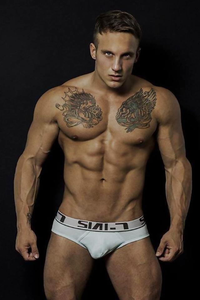 25P Jamie Dominic - my fantasy guy